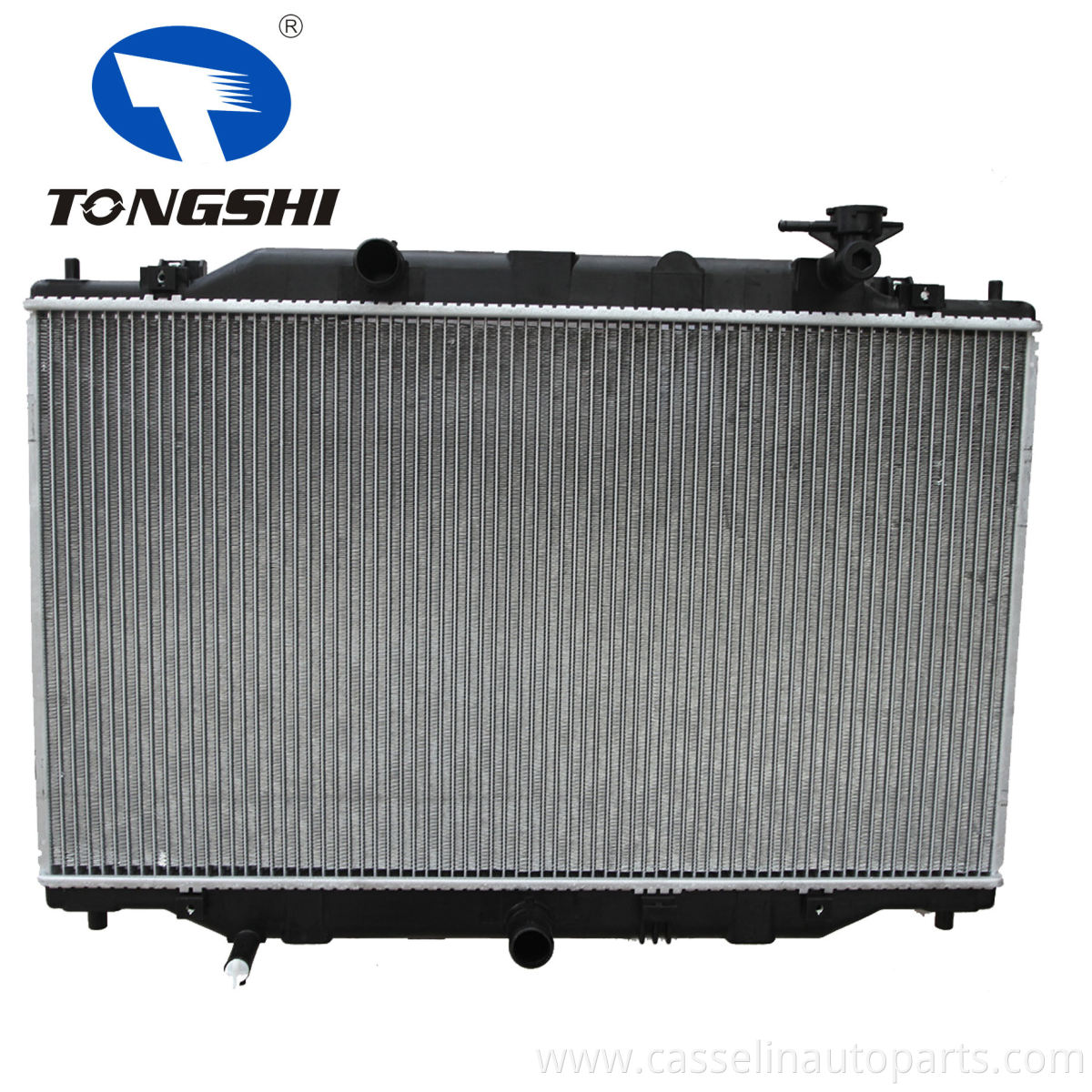 radiator spare parts aluminum car radiator for MAZDA CX-5 GX 2.0L L4 13-15 MT OEM PE0115200A